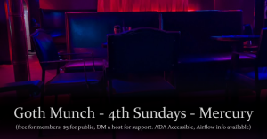 Goth Munch Banner Image